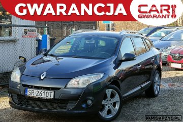 RENAULT MEGANE 1.4 140 KM, Bardzo Ładne, Niski Przebieg