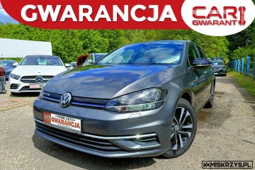 VOLKSWAGEN GOLF 7 1.5 131 KM, Jak Nowy, Niski Przebieg, Piękny