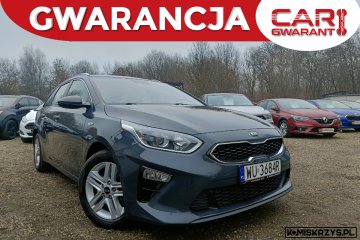 KIA CEED 1.6 115 KM, Krajowa, Pełny Serwis, Automat, VAT