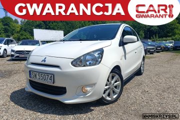 Mitsubishi Space Star 1.2 FULL Opcja, Bardzo Ładny, Opłaty do 01/2026