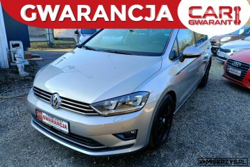 VOLKSWAGEN GOLF SPORTSVAN 2.0 150 KM, Full Led, Serwis, Bogaty