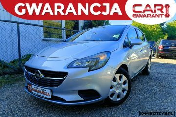 OPEL CORSA 1.3 95 KM, Pełny Serwis, JAK NOWA, Oszczędna