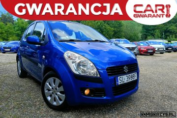 SUZUKI SPLASH 1.2 75 KM, Klimatyzacja, Czujniki, Kamera, Bardzo Ładne