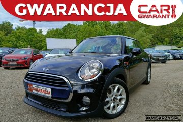 MINI COOPER 1.5 136 KM, Pełny Serwis, Super Stan, PIĘKNY, 1 Właściciel