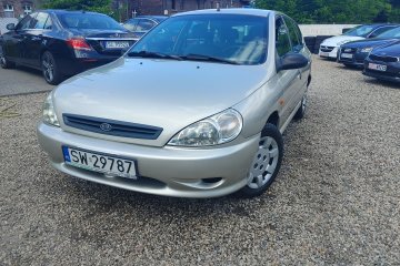 KIA RIO 1.3 Bardzo Zadbana, Długie Opłaty, Pewne Auto, HAK