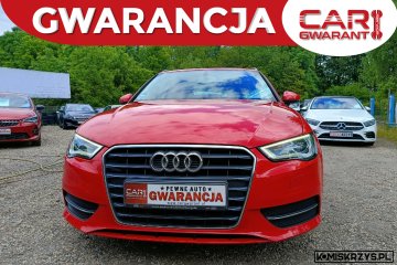 AUDI A3 1.4 122 KM , S-Tronic, Pełny Serwis ASO, Super Stan