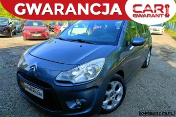 CITROEN C3 1.4 100 KM, Pełny Serwis, Bardzo Ładny, BOGATY, Opłacony