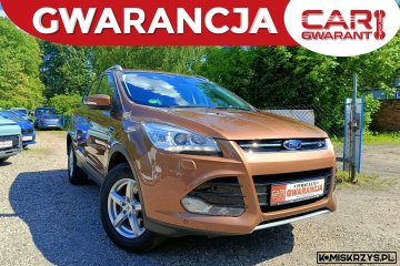 Ford Kuga 2.0 TDCi 4WD Titanium Plus, Pełny Serwis ASO