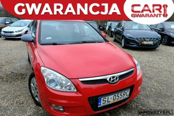 HYUNDAI i30 1.6 116 KM, Bardzo Ładny, 131.000 km, Zadbany, Czujniki