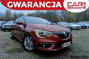 RENAULT MEGANE 1.3 115 KM, Niski Przebieg, Jak Nowy, Bogaty, Piękny