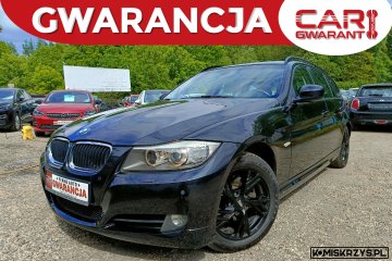 BMW 320 177 KM, Bardzo Ładna, Bogata, Niski Przebieg, Panorama