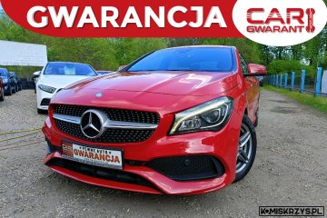 Mercedes-Benz CLA 200 7G-DCT AMG Line