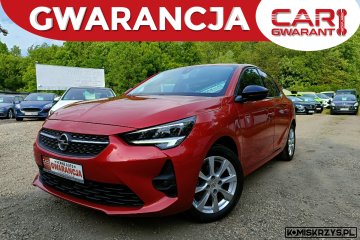 OPEL CORSA F 1.2 100 KM, Kamera, Bogata, Piękny Kolor