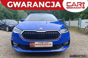 SKODA FABIA 1.0 MPI, Piękna, Jak Nowa, Gwarancja, 11/2023