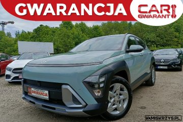 HYUNDAI KONA 1.0 120 KM, 12/2023, Piękny Kolor, Bogata