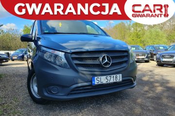 MERCEDES-BENZ VITO 102 KM, Kamera, Bogaty, Piękny