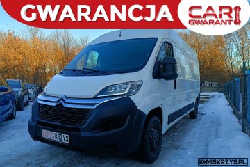 CITROEN JUMPER 2.2 150 KM, Zadbany, Klima, Bardzo Ładny