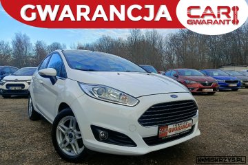 FORD FIESTA 1.0 100 KM Bogate Wyposażenie, Bardzo Ładna, Opłacona