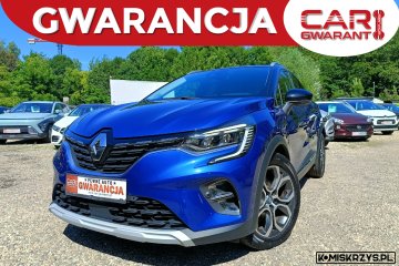 RENAULT CAPTUR Hybrid 1.6 92 KM, Piękny, Plug-in, Kamera