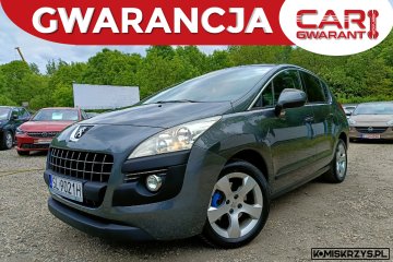 PEUGEOT 3008 2.0 150 KM, Panorama, Super Stan, Doinwestowany