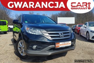 HONDA CR-V 1.6 120 KM, Pełny Serwis ASO, Bardzo Ładna, Super Stan 49 9