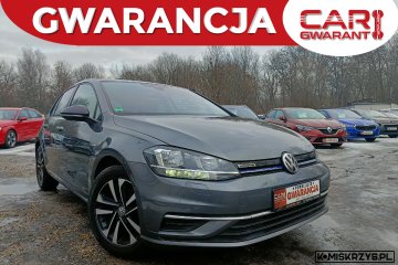 Volkswagen GOLF VII 1.5 tsi, 130 KM, Niski Przebieg, Bardzo Ładny