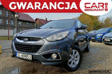HYUNDAI ix35 2.0 136KM 4x4 Kamera, Bogaty, Długie Opłaty