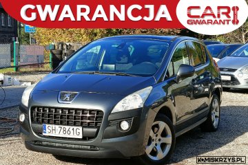 PEUGEOT 3008 2.0 150 KM, Panorama, Super Stan, Doinwestowany