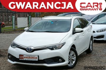 TOYOTA AURIS 1.8 Hybrid, Automat, Niski Przebieg, Bardzo Ładna