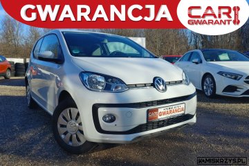Volkswagen Up! 1.0 Mpi, Super Stan, Jak Nowy, Bogaty, Model 2022