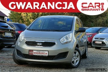 KIA VENGA 1.4 90 KM, Klimatyzacja, Czujniki Parkowania, Bardzo ładna